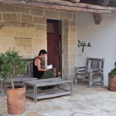 Отель Masseria Ospitale Лечче интерьер отеля