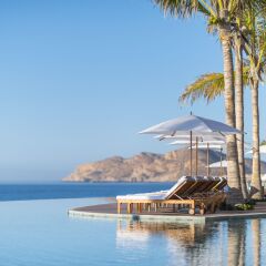 Отель Grand Velas Los Cabos пляж