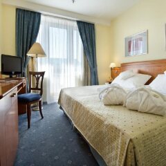 Отель Ramada by Wyndham Prague City Centre Чехия, Прага - - забронировать отель Ramada by Wyndham Prague City Centre, цены и фото номеров комната для гостей фото 5