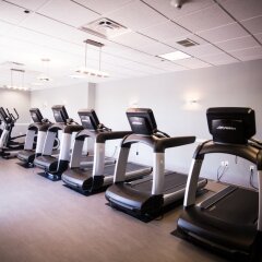 Crowne Plaza Hotel Philadelphia-Cherry Hill фитнесс-зал фото 2
