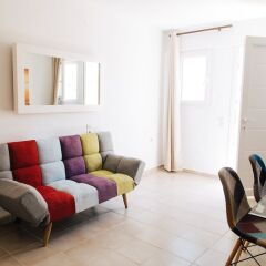 Отель Merovigla Studios Греция, Остров Санторини - отзывы, цены и фото номеров - забронировать отель Merovigla Studios онлайн фото 21