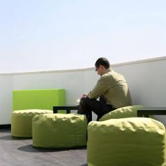 Benavente Vila Hotel спортивное сооружение
