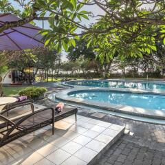 Отель Inna Grand Bali Beach бассейн фото 3