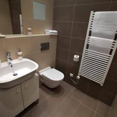 Отель Retezova Apartments Чехия, Прага - отзывы, цены и фото номеров - забронировать отель Retezova Apartments онлайн ванная