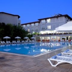 Club Bella Sun Hotel & Spa Турция, Сиде - 3 отзыва об отеле, цены и фото номеров - забронировать отель Club Bella Sun Hotel & Spa онлайн фото 5