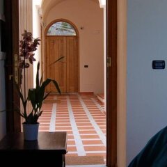 Отель LAntico Episcopio Италия, Понтоне - отзывы, цены и фото номеров - забронировать отель LAntico Episcopio онлайн интерьер отеля фото 2