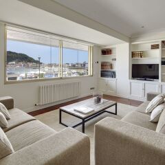 Отель Playa de La Concha 3 Apartment by FeelFree Rentals Испания, Сан-Себастьян - отзывы, цены и фото номеров - забронировать отель Playa de La Concha 3 Apartment by FeelFree Rentals онлайн фото 5