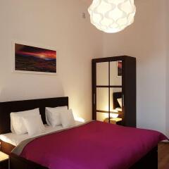 Отель Old Town Apartments Slawkowska Польша, Краков - отзывы, цены и фото номеров - забронировать отель Old Town Apartments Slawkowska онлайн комната для гостей фото 3