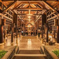 Отель Nora Beach Resort & Spa интерьер отеля фото 2