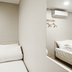 Отель K-Grand Hostel Myeongdong Южная Корея, Сеул - отзывы, цены и фото номеров - забронировать отель K-Grand Hostel Myeongdong онлайн комната для гостей фото 6