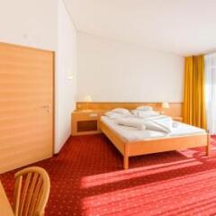 Hotel Julius Payer Стельвио комната для гостей фото 5