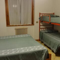 Отель Baita Fanti Ski & Bike детские мероприятия