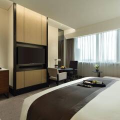 Отель InterContinental Shanghai Hongqiao NECC комната для гостей фото 3