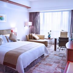 Cinese Hotel Dongguan Shijie комната для гостей фото 5