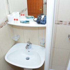 Hotel Dubrava in Budva, Montenegro from 151$, photos, reviews - zenhotels.com bathroom photo 2