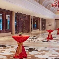 Отель InterContinental Shenzhen Китай, Шэньчжэнь - отзывы, цены и фото номеров - забронировать отель InterContinental Shenzhen онлайн фитнесс-зал фото 4