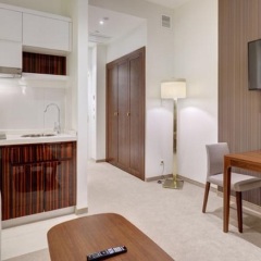 Гостиница Palmira Business Club 4* Стандартный номер с двуспальной кроватью