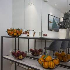 Отель Palacios Rooms by SingularStays Испания, Валенсия - отзывы, цены и фото номеров - забронировать отель Palacios Rooms by SingularStays онлайн питание фото 2