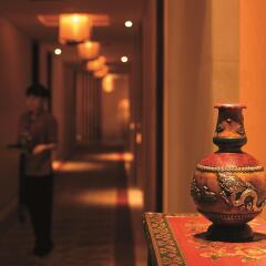 Shangri-la Hotel Chengdu спа