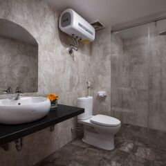 Golden Villa Sapa Hotel ванная