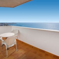 Отель Iberostar Bouganville Playa балкон