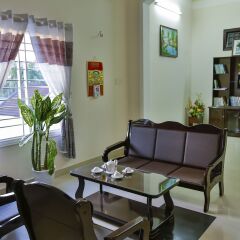 Отель Quynh Nhan Homestay сауна