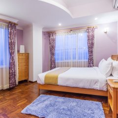 Отель Retreat Serviced Apartments Непал, Катманду - отзывы, цены и фото номеров - забронировать отель Retreat Serviced Apartments онлайн комната для гостей фото 4