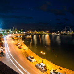 Отель Strada Marina Греция, Закинф - 2 отзыва об отеле, цены и фото номеров - забронировать отель Strada Marina онлайн балкон