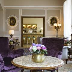 Grand Hotel Miramare Церковь Св. Маргариты Лигурийской интерьер отеля