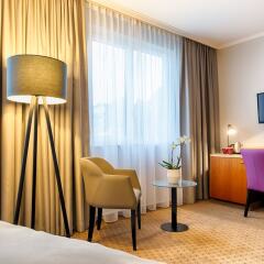 Отель Leonardo Hotel Düsseldorf City Center Германия, Дюссельдорф - отзывы, цены и фото номеров - забронировать отель Leonardo Hotel Düsseldorf City Center онлайн фото 8