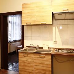 Отель Sopockie Apartamenty Retro Сопот в номере