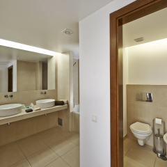 Отель VidaMar Algarve Resort ванная