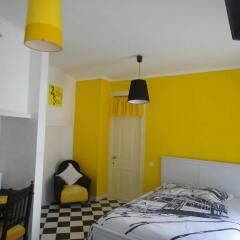 Lisbon Soul Hostel Лиссабон в номере