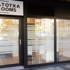 Отель Atotxa Rooms Сан-Себастьян гостиничный бар