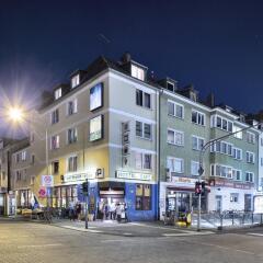 Отель Weltempfänger Hostel Германия, Кёльн - отзывы, цены и фото номеров - забронировать отель Weltempfänger Hostel онлайн фото 6