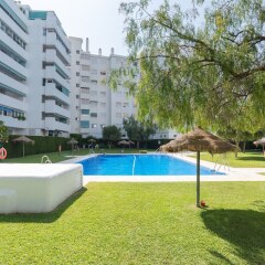 Апартаменты MalagaSuite Fuengirola Studio Фуэнхирола бассейн фото 2