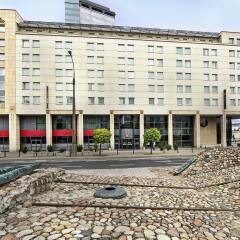 Отель ibis Warszawa Stare Miasto Old Town