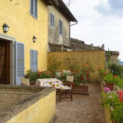 Отель B&B Palazzo Al Torrione Италия, Сан-Джиминьяно - отзывы, цены и фото номеров - забронировать отель B&B Palazzo Al Torrione онлайн фото 2