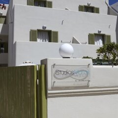 Отель Kafouros Hotel Греция, Остров Санторини - отзывы, цены и фото номеров - забронировать отель Kafouros Hotel онлайн фото 16