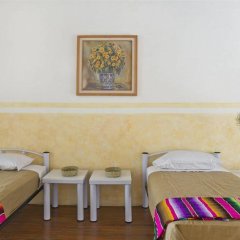 Отель Casa San Ildefonso Мексика, Мехико - отзывы, цены и фото номеров - забронировать отель Casa San Ildefonso онлайн комната для гостей