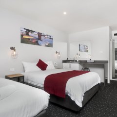 Отель Merewether Motel Австралия, Суонси-Хедз - отзывы, цены и фото номеров - забронировать отель Merewether Motel онлайн комната для гостей