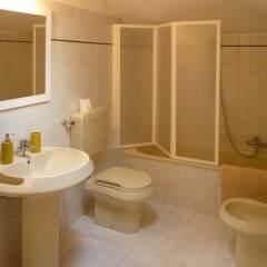 Отель Dimora di Bosco Room & Breakfast Италия, Рубано - отзывы, цены и фото номеров - забронировать отель Dimora di Bosco Room & Breakfast онлайн ванная