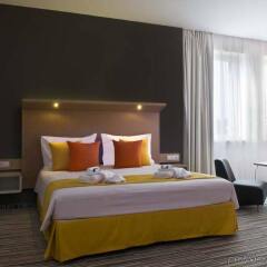 Отель Park Inn by Radisson Budapest комната для гостей фото 3