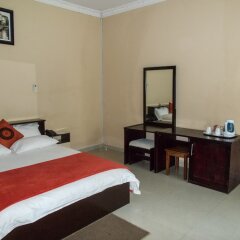Waterfalls Hotel in Lusaka, Zambia from 134$, photos, reviews - zenhotels.com room amenities photo 2