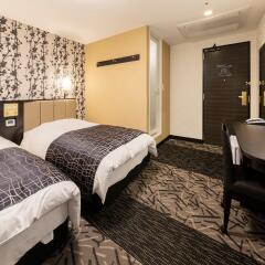 APA Hotel Kurashiki Ekimae комната для гостей
