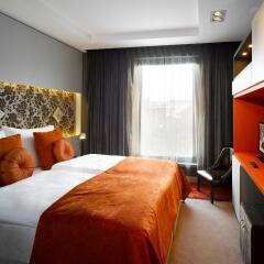 Отель INNSIDE by Melia Prague Old Town Прага комната для гостей фото 3