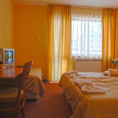 Отель Pirina Club Family Hotel Болгария, Банско - отзывы, цены и фото номеров - забронировать отель Pirina Club Family Hotel онлайн комната для гостей