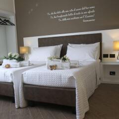 Отель L'Essenza B&B Италия, Реджо-ди-Калабрия - отзывы, цены и фото номеров - забронировать отель L'Essenza B&B онлайн комната для гостей фото 3