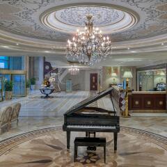 Elite World Istanbul Hotel Турция, Стамбул - отзывы, цены и фото номеров - забронировать отель Elite World Istanbul Hotel онлайн интерьер отеля фото 2