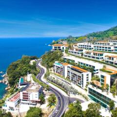 Отель Wyndham Sea Pearl Resort Phuket пляж
